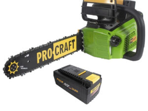 Drujba cu acumulator Procraft PKA 40LI