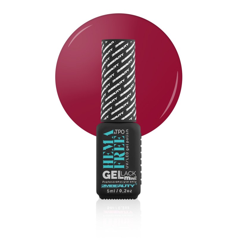 Reducere 25% - Oja Semi GELlack 2M Hema Free Nr. 014 - 5ml 1 Oja Semi GELlack 2M Hema Free Nr. 014 - 5ml