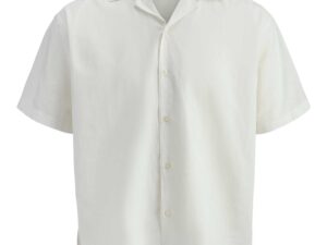 Camasa Jjebreeze Linen Blend Resort Ss Sn