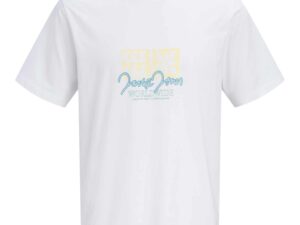 Tricou Jorriviera Front Ss Crew Neck Fst