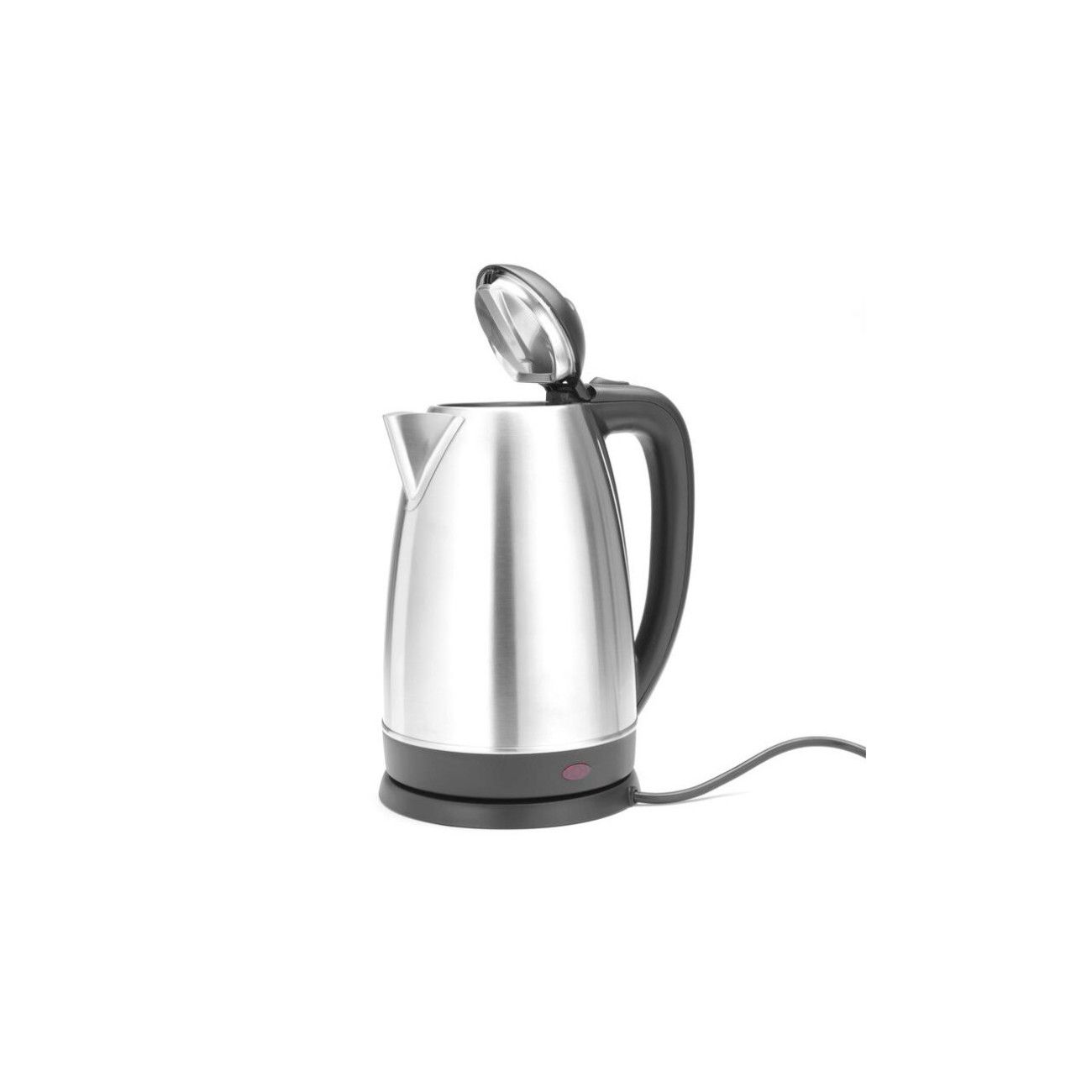 Reducere 20% - Ceainic electric fara fir, 2150 W, 2.5 litri, Inox 1 Ceainic electric fara fir