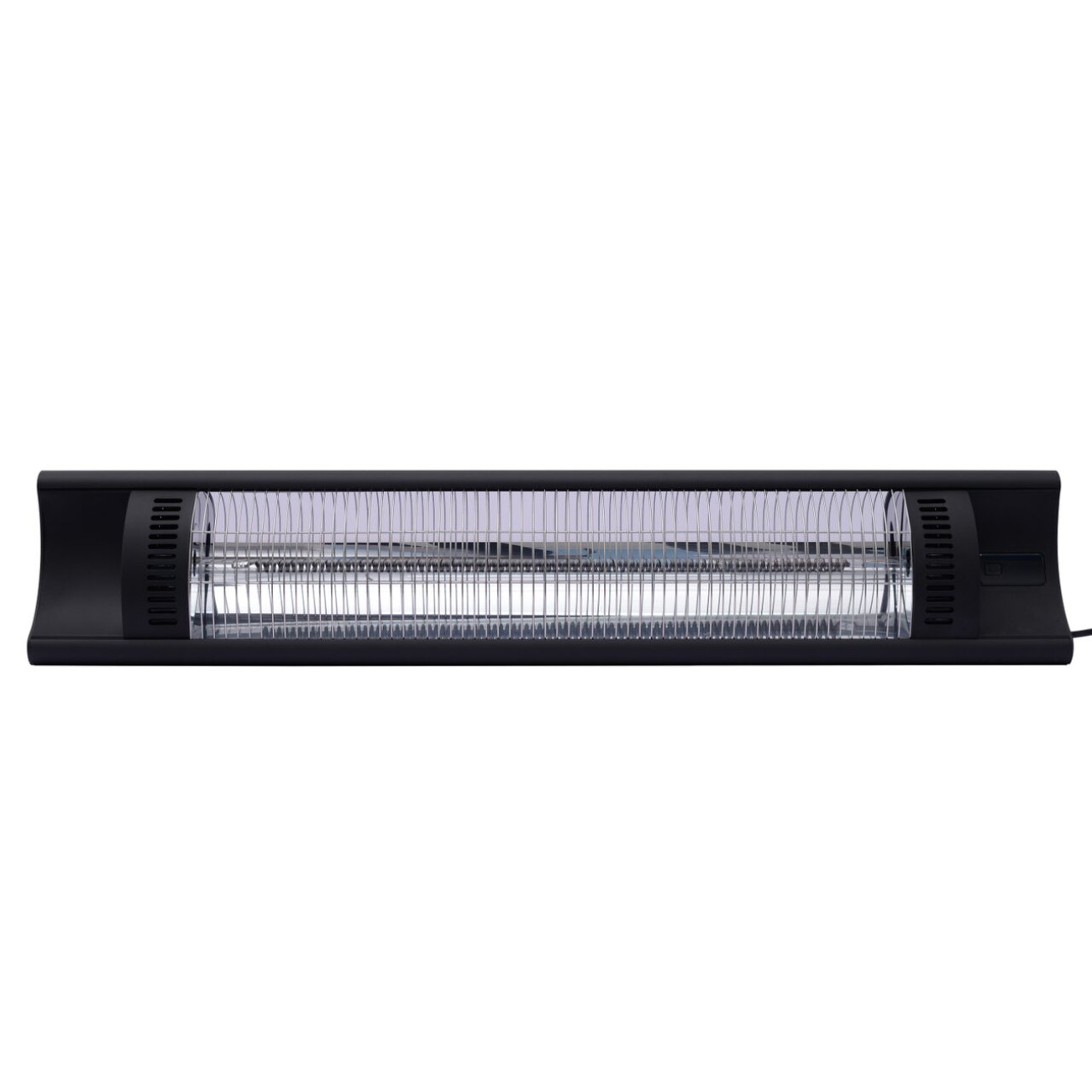Reducere 20% - Incalzitor Terasa Patio cu Infrarosu, negru , 220-240V/2000W, 130x90x(H)900 mm 1 Incalzitor Terasa Patio cu Infrarosu