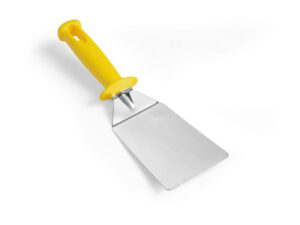 Spatula pizza Inox 90x120 mm Hendi