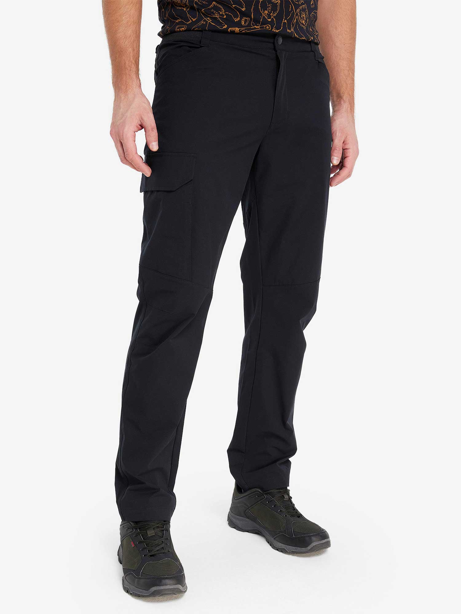 Reducere 29% - Pantaloni Mens Hiking 1 Pantaloni Mens Hiking