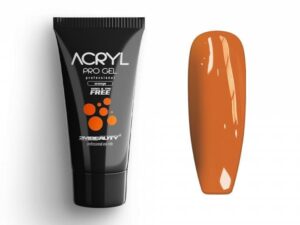 Acryl Pro Gel 2M Hema Free Orange - 30g