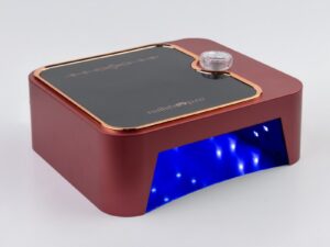 Lampa UV LED L12 cu acumulator - 72W