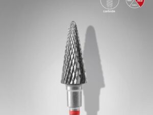 Capat freza carbid Staleks Expert con fina 6 mm - 510