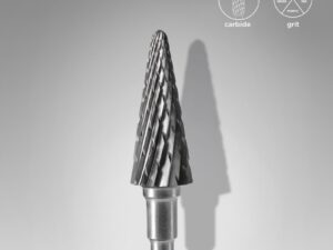Capat freza carbid Staleks Expert con medie 6 mm - 509