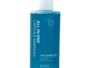 Ser pt ten - All-In-One Hyaluronic Acid Capsule Ampoule 200 ml - Jigott