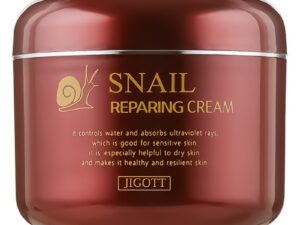 Crema Snail Reparing Cream 100 ml - Jigott
