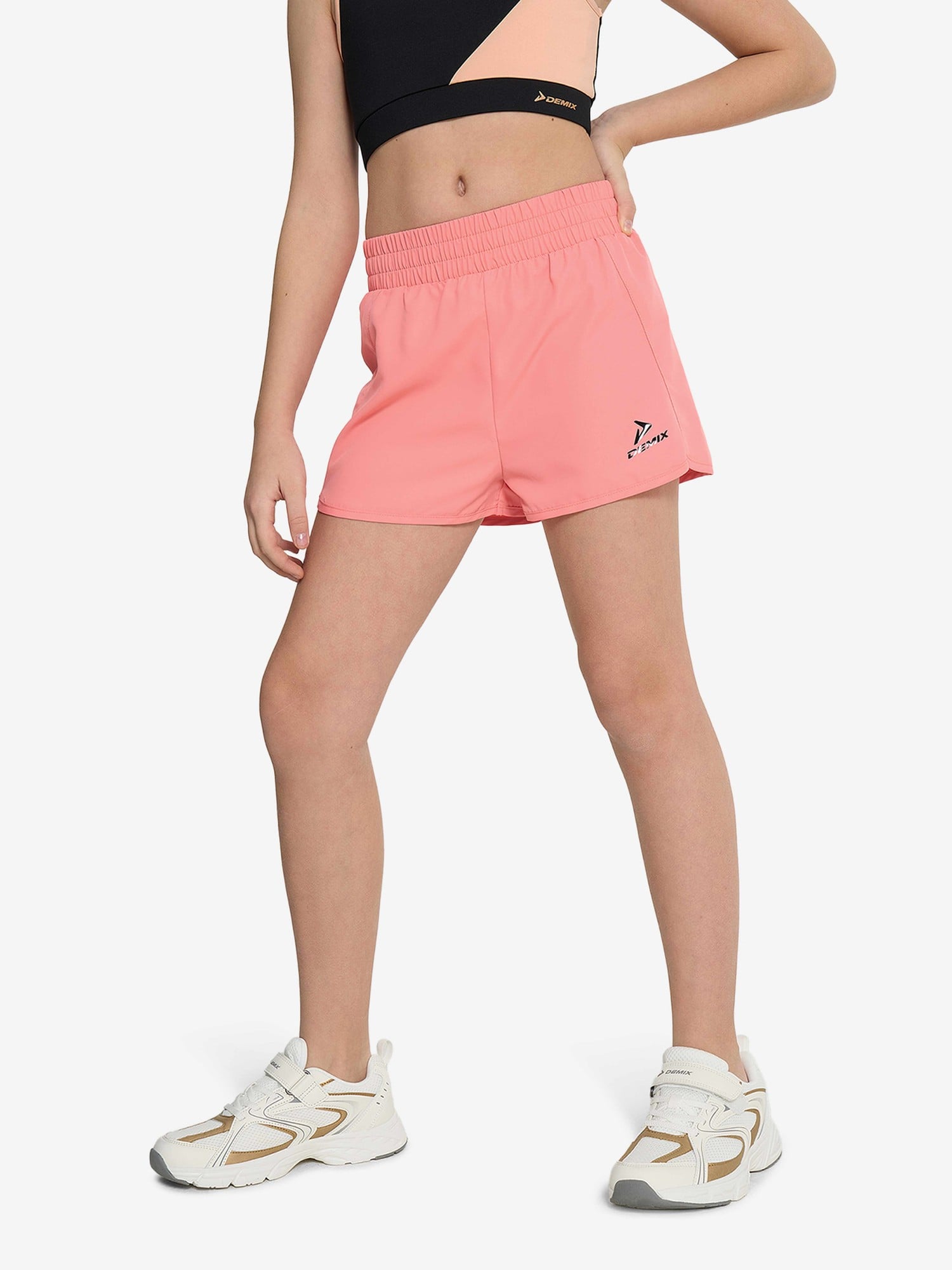 Reducere 60% - Pantaloni scurti Active Girls Woven 1 Pantaloni scurti Active Girls Woven