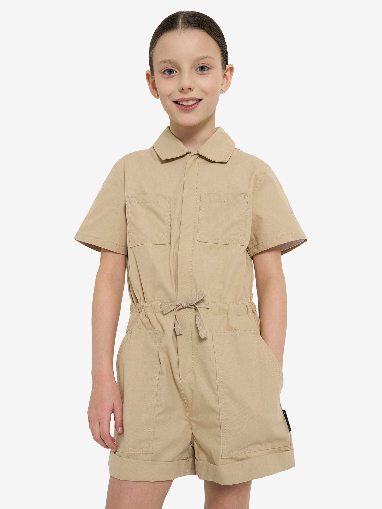 Reducere 38% - Salopeta Travel Girls Overall 1 Salopeta Travel Girls Overall