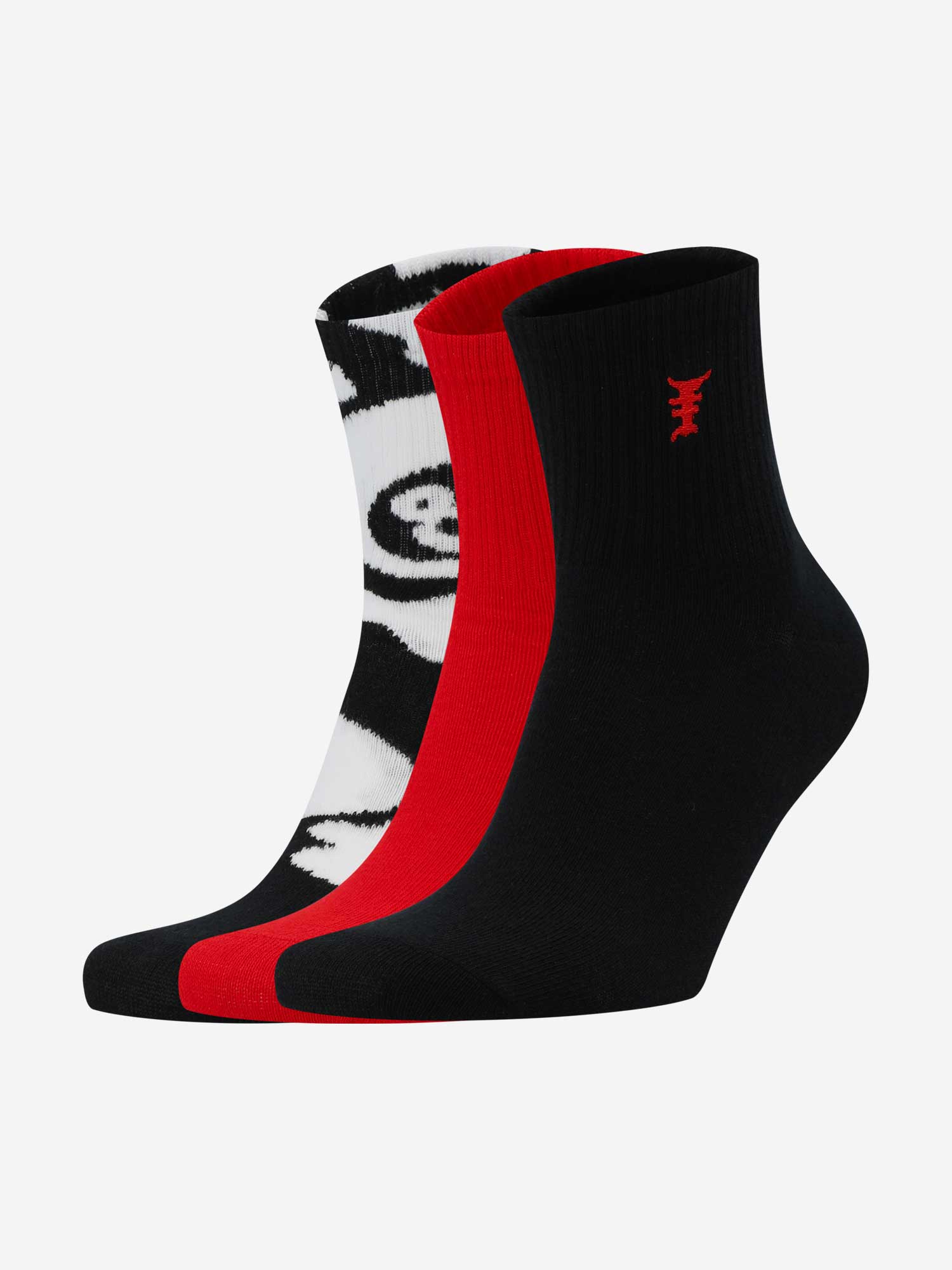 Reducere 30% - Sosete Unisex 3-pack 1 Sosete Unisex 3-pack