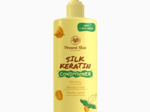 Balsam de par cu keratina 500ml - Present Skin