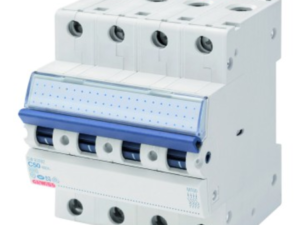 Siguranta automata - MT45 - 4P CHARACTERISTIC C 10A - 4 module