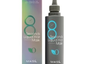 MASIL 8 seconds Masca pt volumul parului  - 200ml