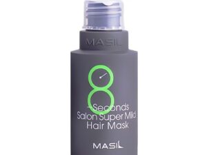 MASIL 8 seconds Masca regeneranta supermoale pt par  - 50ml