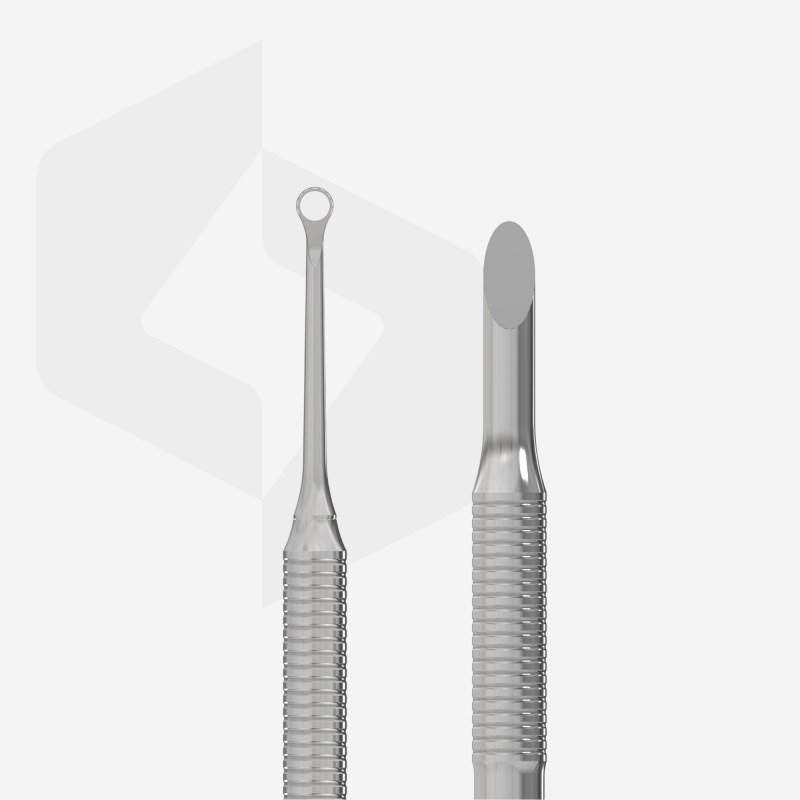 Reducere 20% - Pusher - Instrument cuticule Staleks PE-51/2 1 Pusher - Instrument cuticule Staleks PE-51/2