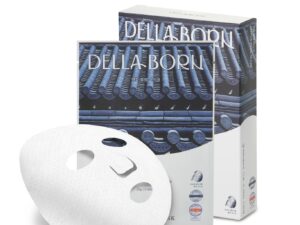 DELLA BORN – Mască Coreeană Lotus Peel 1 Cutie (7 bucati) | Exfoliere Delicată AHA BHA PHA