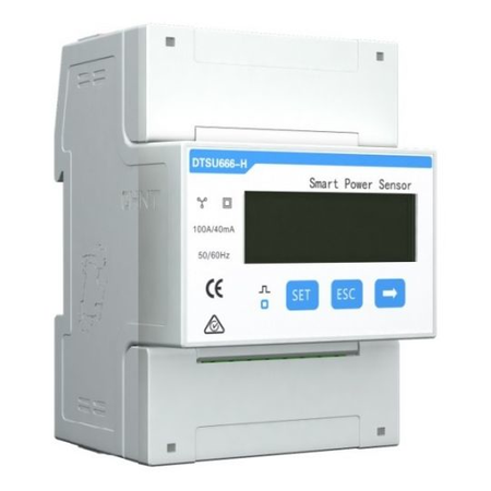 Reducere 34% - Contor electronic bidirectional trifazat 250a 1 Contor electronic bidirectional trifazat 250a