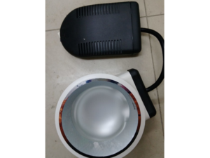 Sot fluorescent 2X18W IP44