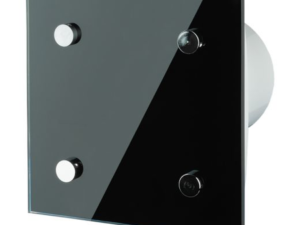 Ventilator diam 125mm timer Modern T