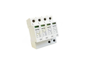 Descarcator cu cartus PTS3-C40 / 4P 40kA
