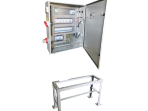 TABLOU ELECTRIC ECHIPAT_ORGANIZARE de SANTIER - 32A 400V- 2x16/230+1x16/400+1x32/400