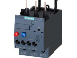Releu de suprasarcina termic 5.5-8A/6kW/ CLASA 10 S00