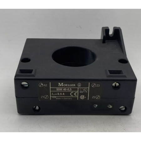 Reducere 83% - Transformator de curent Klockner Moeller SSW40-0.5 1 Transformator de curent Klockner Moeller SSW40-0.5