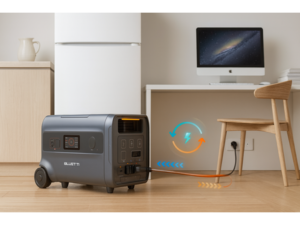 UPS Multifunctional Fotovoltaic 2400W 230V cu conectare la panouri fotovoltaice si retea