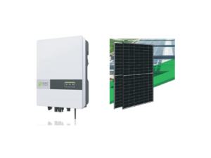 Kit SolarEasy 3KW 230V – Pachet Fotovoltaic On-Grid pentru Confort si Economie