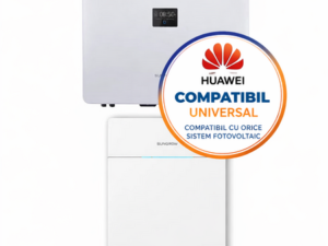 Pachet  stocare energie fotovoltaica   5.12kWh monofazat -COMPATIBIL  HUAWEI sau  universal  -Ac cupling