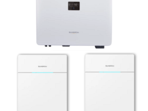 Pachet adaugare stocare 10.24kWh la sistem fotovoltaic existent