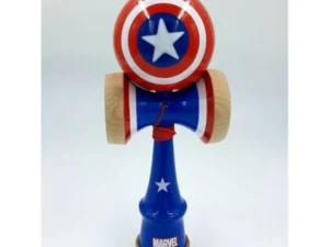 Kendama Captain America Marvel 18.5 cm