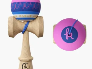 Kendama Profi Tensei Roz Mat