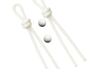 Coarda alba pentru Kendama 55cm