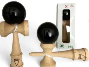 Kendama Krom Usa Neagra