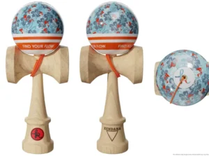 Kendama Profesionala  Europe Record Plus Aqua