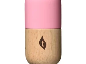 Terra Pill Kendama - Pink Grip