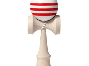 Kendama color dungi alba 18 cm
