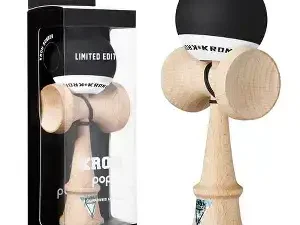 Kendama Krom POP Negru