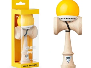 Kendama Krom POP Galben