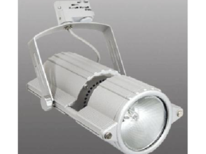 CORP DE ILUMINAT PE SINA SCENA P20 - 150 W- ALB - BRILUM