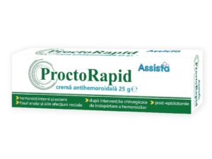 Crema ProctoRapid