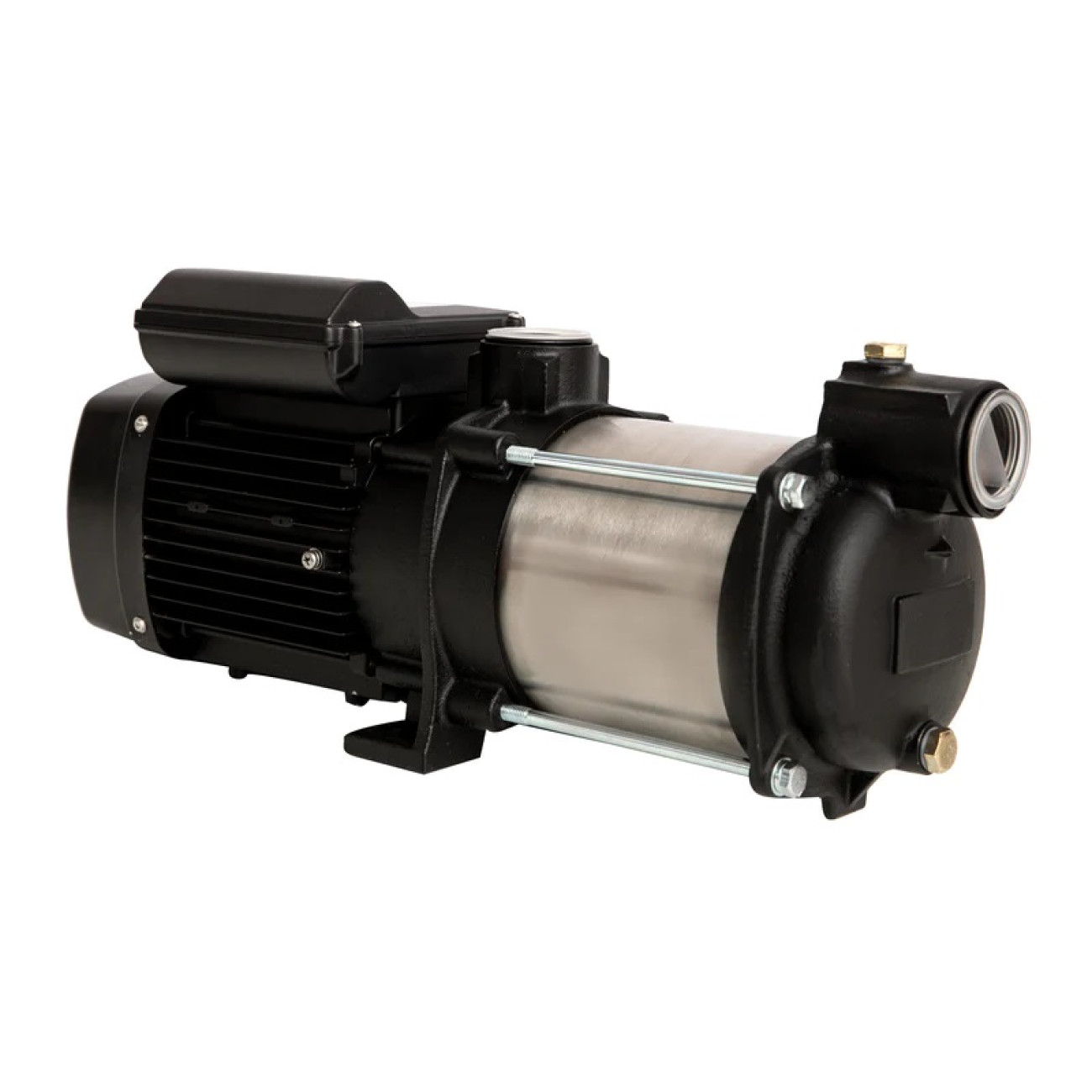 Reducere 20% - Pompa de suprafata IPRO Professional MCI 5-7, 230V, 1500 W, 130l/min, H refulare 71m 2 230V