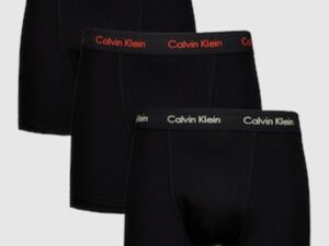 Set boxeri CALVIN KLEIN- 3 perechi