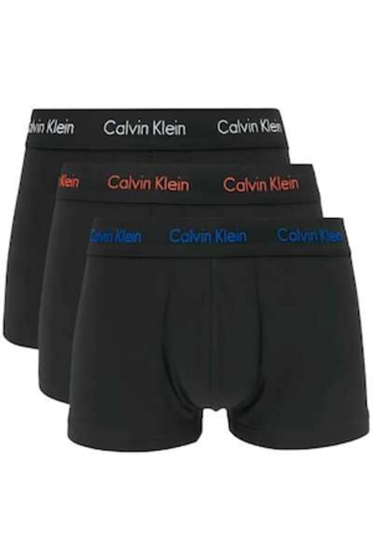 Set de 3 boxeri CALVIN KLEIN pentru bărbați