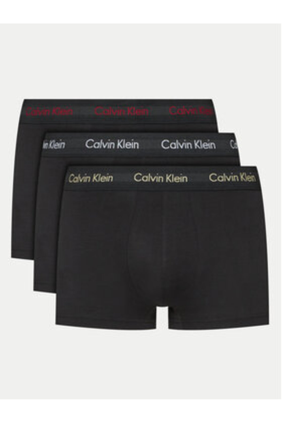 Set de 3 boxeri pentru bărbați Calvin Klein Underwear