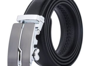 - Curea cu închidere automată 100% piele naturală - DDL-021